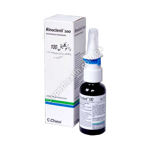 Picture of Rinoclenil 100 Nasal Spray